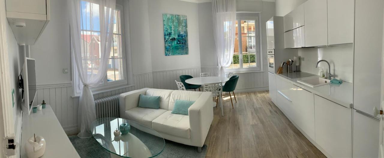 Relais Vacances A La Mer 2 Berck Exterior photo
